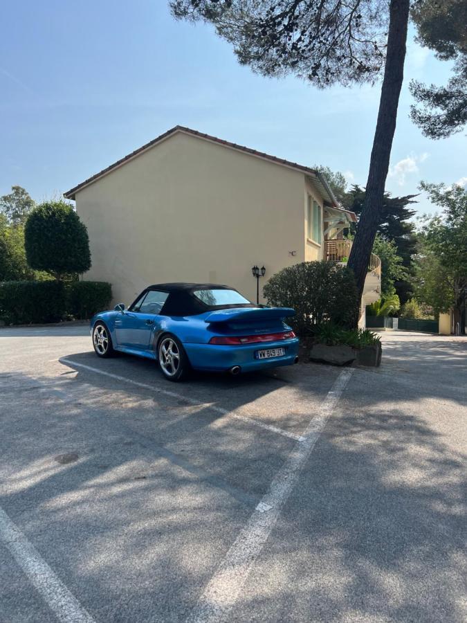 דירות Zara At Saint Raphael France מראה חיצוני תמונה